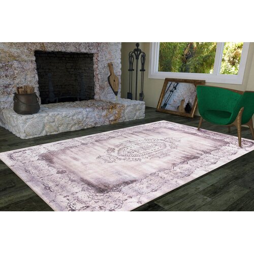 Conceptum Hypnose tepih Dorian -AL 339, 150x230 cm, svijetlo roze Cene