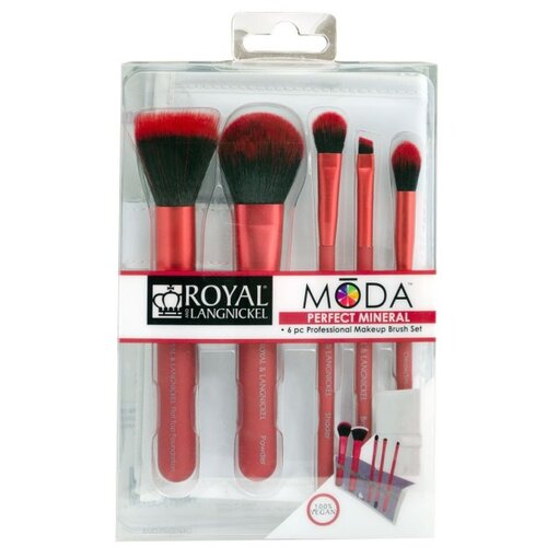 MŌDA&amp;reg; Original Mōda&amp;reg; - Crveni perfect mineral set Slike