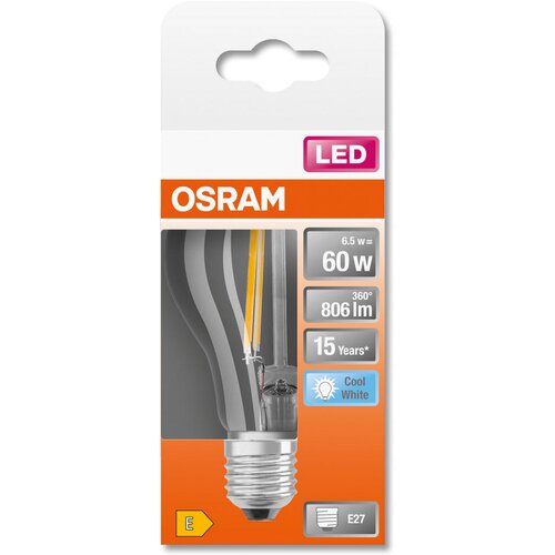 Osram led žarulja E27 7 w 4000 k Slike