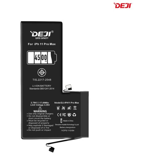  Baterija Deji Normal za iPhone 11 Pro Max (4500mAh)HC Cene