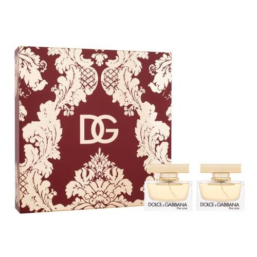Dolce &amp;amp; Gabbana The One Set parfemska voda 2 x 50 ml za žene Slike