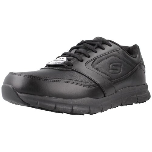 Skechers Modne superge NAMPA Črna Cene