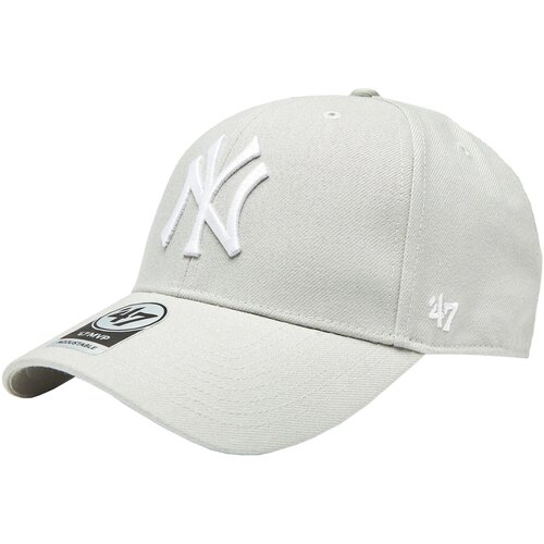 47 Brand Kape s šiltom New York Yankees MVP Cap Siva Cene