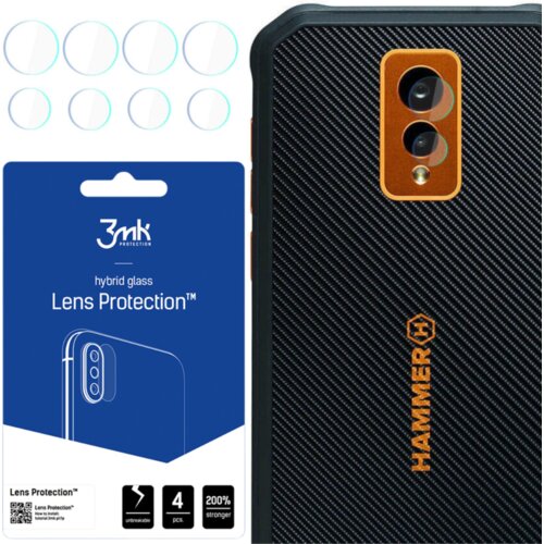 3mk OVITEK MYPHONE HAMMER ENERGY X, OVITEK, OVITEK ZA TELEFON + STEKLO, (21965685) Slike