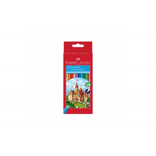 Faber-Castell Drvene bojice VITEZ 1/12 120112 (13930) Cene