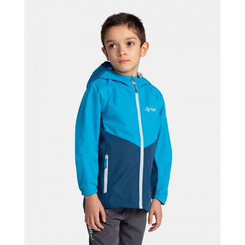 Kilpi Boys outdoor jacket ORLETI-JB Blue Cijene