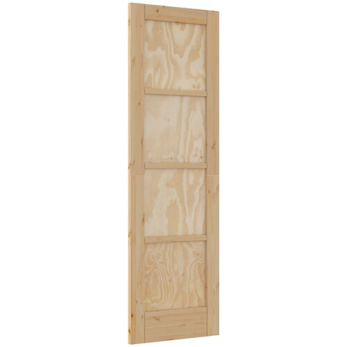 VidaXL Unutarnja vrata &amp;quot;ORKDAL&amp;quot; 61x198.5 cm Vrata od punog drva od bora Slike