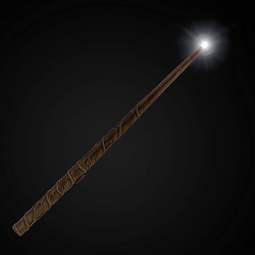  Čarobni &amp;scaron;tapić Harry Potter, 37,5 cm Slike