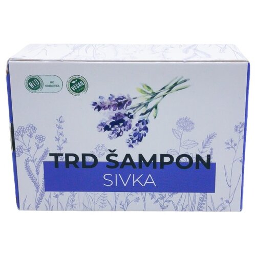 Cvetka Tvrdi &amp;scaron;ampon lavanda (100 g) Slike