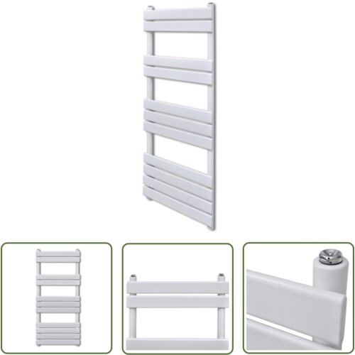 The Living Store Kopalniški cevni radiator za centralno raven 600x1200 mm - Radiator, (21745133) Cene