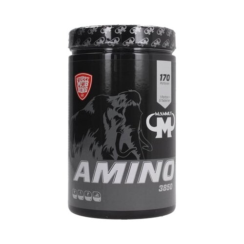 Mammut amino 3850 kartice Cijene