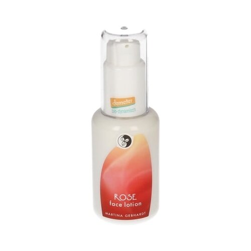 Martina Gebhardt ruža losion za lice - 30 ml Slike