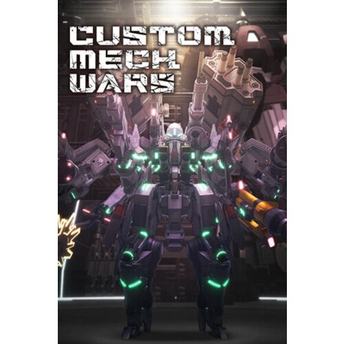  custom mech wars ultimate edition (pc) steam key global Cene
