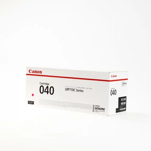 Canon Toner CRG-040 Magenta / Original