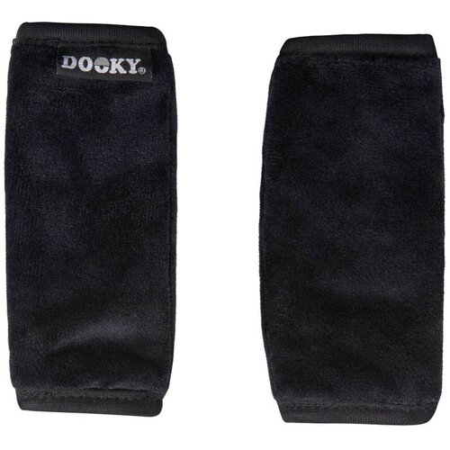 Dooky za&scaron;tita za gornje pojaseve autosjedalice 2 kom - Black Cijene