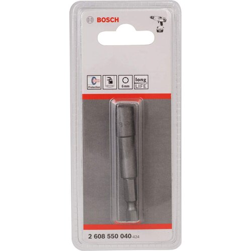 Bosch nasadni ključevi 65 x 6 mm, M 3,5 - 2608550040 Slike