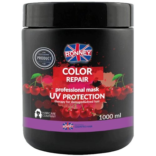 MASKA za obojenu kosu Ronney Color Repair – 1000 ml Cijene