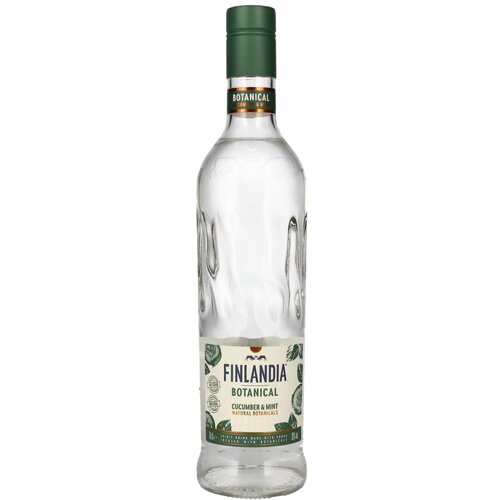 Finlandia BOTANICAL Vodka od krastavaca i nane 0.7l Slike