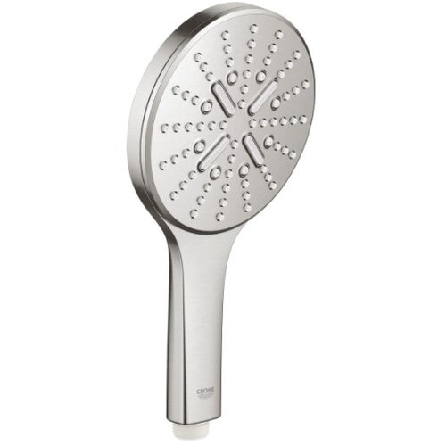 Grohe tuš ročka Rainshower Smartactive 130 - supersteel (26574DC0) Cene