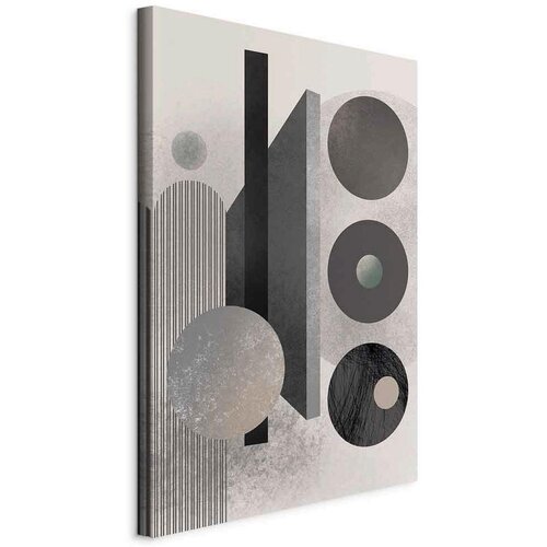 Artgeist Slika Na Platnu Geometric Order Slike
