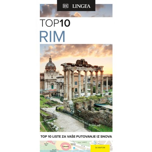Lingea Grupa autora - TOP 10: Rim Slike