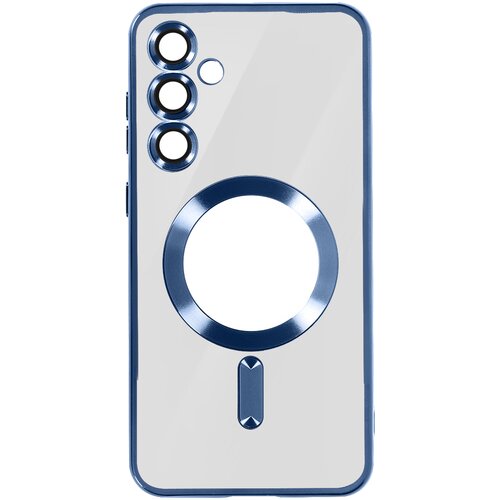 AVIZAR Magsafe ohišje za Samsung Galaxy S24 Chrome, Modra, (5000014058) Cene
