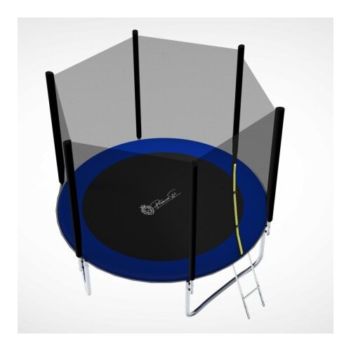 Premium Stil Trampolina Plava 305cm sa mrežom i merdevinama ( 12865 ) Cene