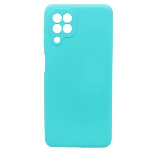  Maska za telefon SOFT CASE za Samsung A22 tirkizna Cene