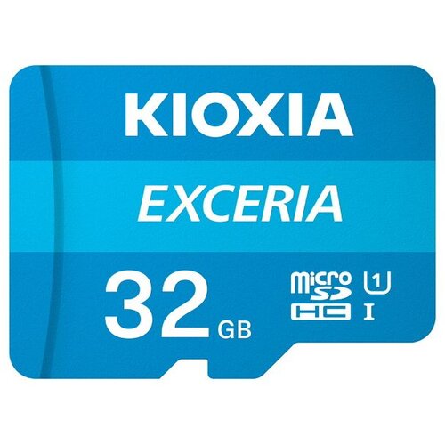 Toshiba Memorijska kartica KIOXIA-microSD 32GB cl.10 M203 UHS1 EXCERIA 100MB/s Cijene