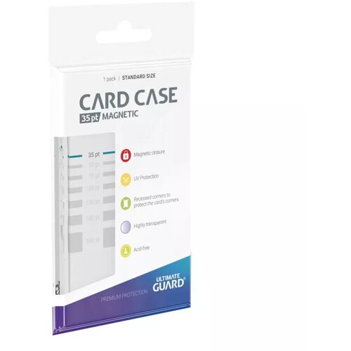 Ultimate Guard Magnetic Card Case 35 pt Cene