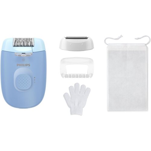 Philips 4000 BRE247/00 epilator 1 kos Cene
