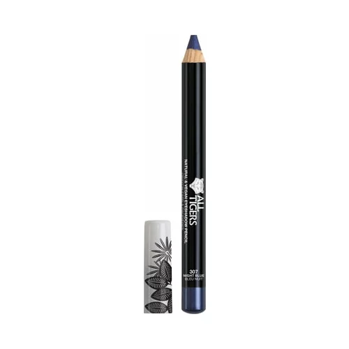 All Tigers eyeshadow Pencil - 307 Night Blue