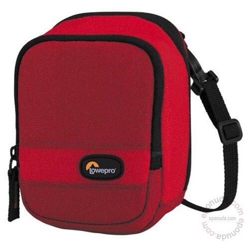 Lowepro Spectrum 50 Red torba za digitalni fotoaparat Slike