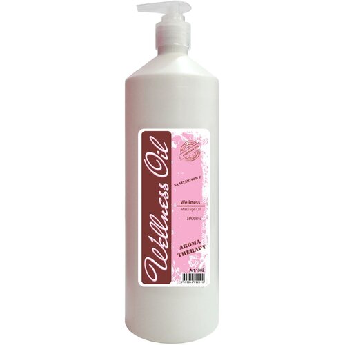  Ulje za masažu Wellness oil, 1l Slike