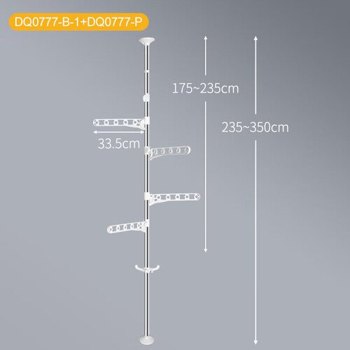  Baoyouni Sušilica za veš, 350cm, Bela Cene