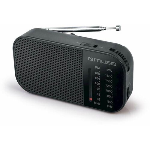 Muse Prijenosni radio džepni M-025 R Cijene