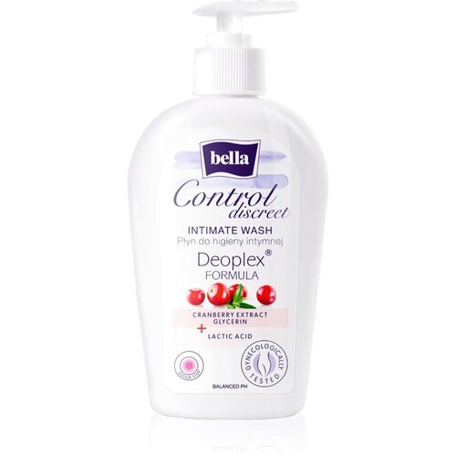 Bella Control Discreet Control Discreet gel za intimno higieno 300 ml Cene