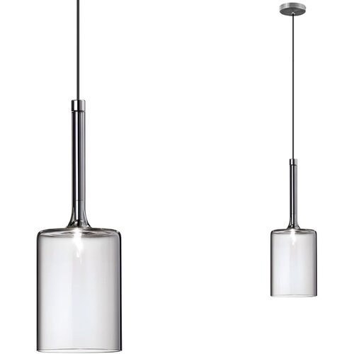 Toolight Stropni luster / zidni APP1702-1CP GREY B Slike
