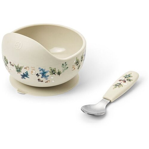 Elodie Details Elodie fairytale forest silikonski set za jelo Slike