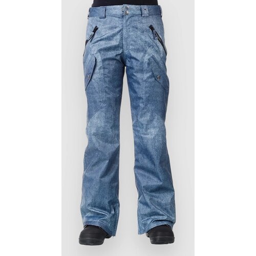 Light Barb Hlace denim pattern Slike
