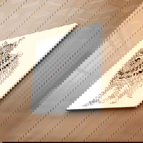 Wallity Slika BOYA-73, 45x45 cm Cene