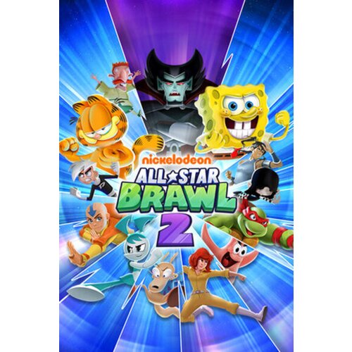  nickelodeon all-star brawl 2 (switch) eshop nintendo key europe Slike