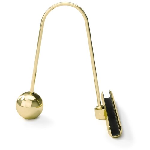 Umbra Steklen stoječ okvir v zlati barvi 19x23 cm Flute &amp;ndash; Slike