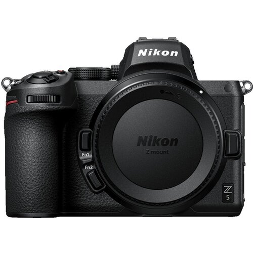 Nikon SRL Z50 digitalni fotoaparat Slike