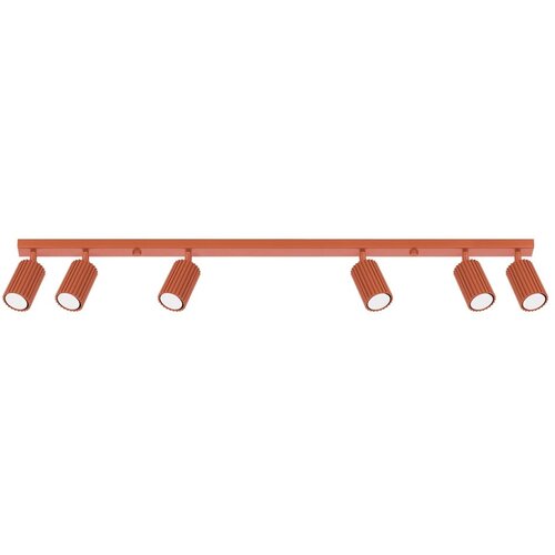 Nice Lamps Ciglasta stropna svjetiljka 6,5x117 cm Gleam – Cijene