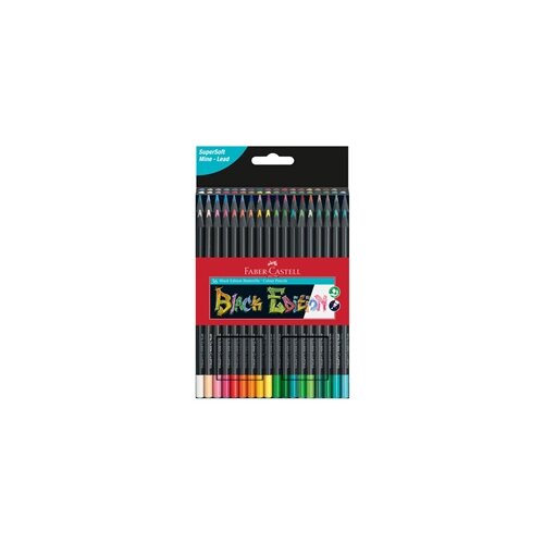  Bojice Faber - Castell Black Edition | set 36 kom Cene