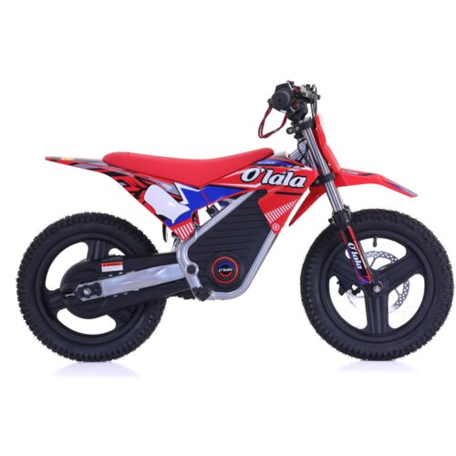  Otroški električni kros motor Apollo Olala SX-E500 - rdeč Cene