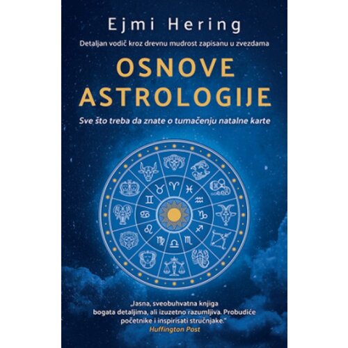 Laguna OSNOVE ASTROLOGIJE - Ejmi Hering ( 9627 ) Cene