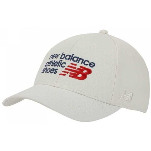 New Balance Kape s &amp;scaron;iltom Lah53 Bela Slike