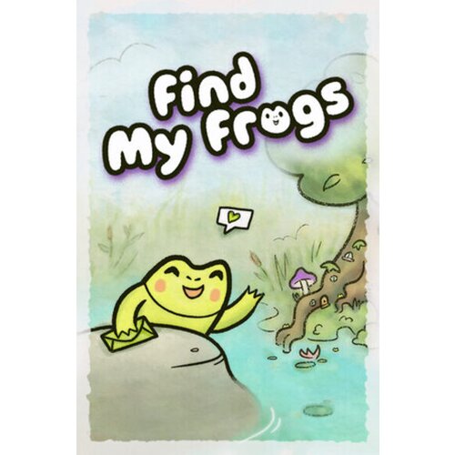 Steam find my frogs key (pc) global Cene